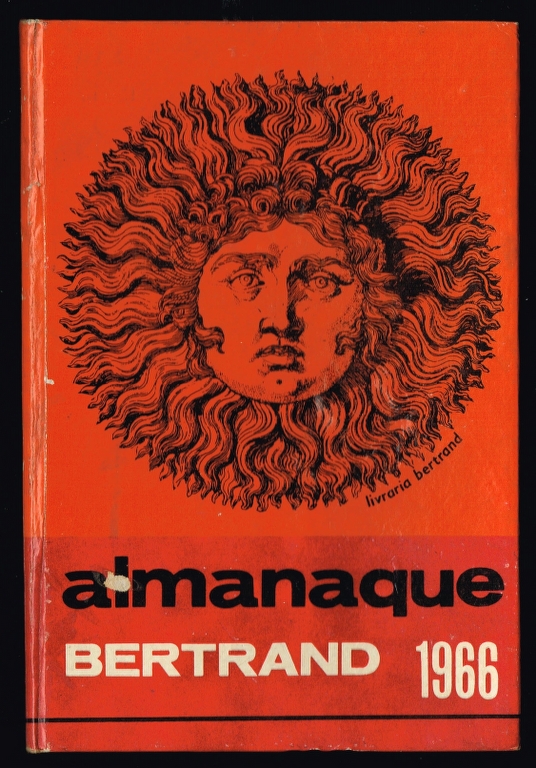 ALMANAQUE BERTRAND 1966
